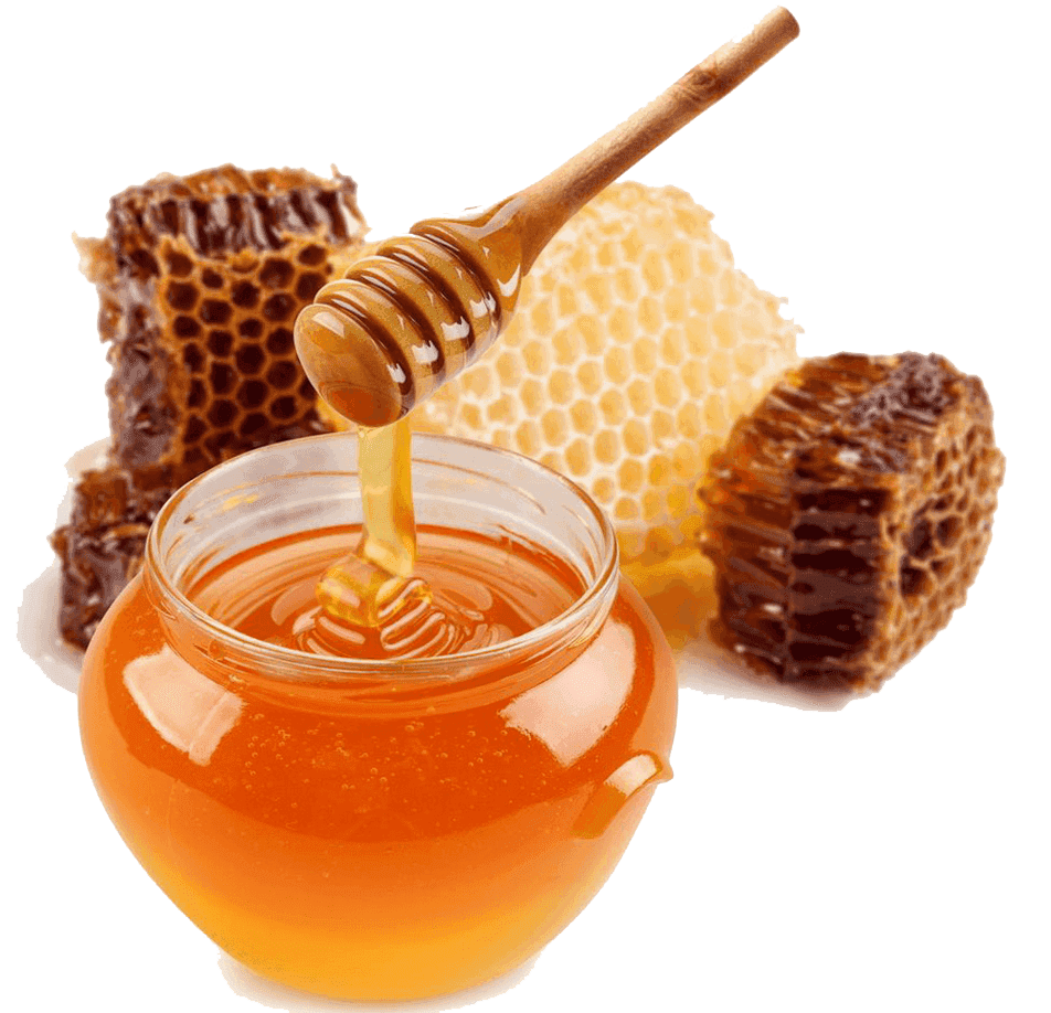 Raw Honey 500g